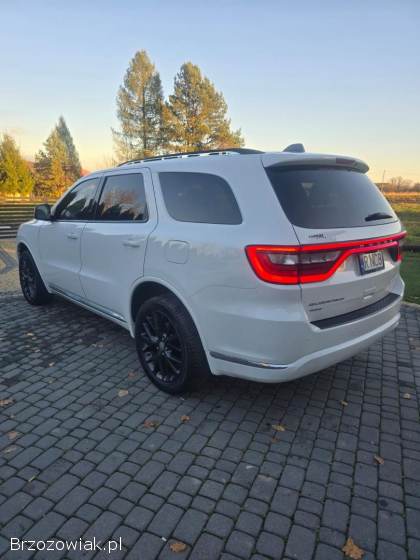 Dodge Durango Limited  2016
