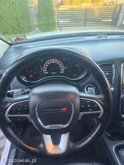 Dodge Durango Limited  2016