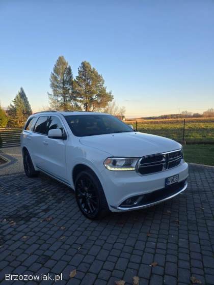 Dodge Durango Limited  2016