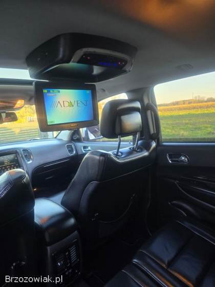 Dodge Durango Limited  2016