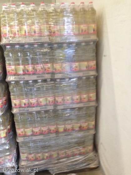 Sprzedajemy rafinowany olej słonecznikowy