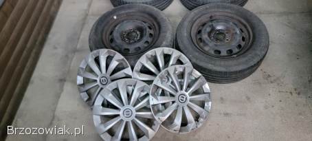 Kola 195/65R15 5x108 komplet
