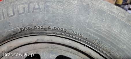 Kola 195/65R15 5x108 komplet