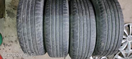 Kola 195/65R15 5x108 komplet