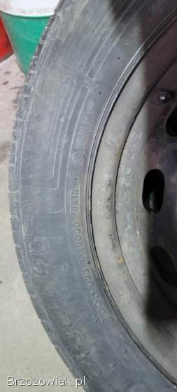 Kola 195/65R15 5x108 komplet