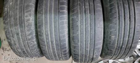 Kola 195/65R15 5x108 komplet