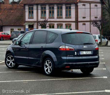 Ford S-Max 2006