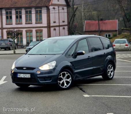 Ford S-Max 2006