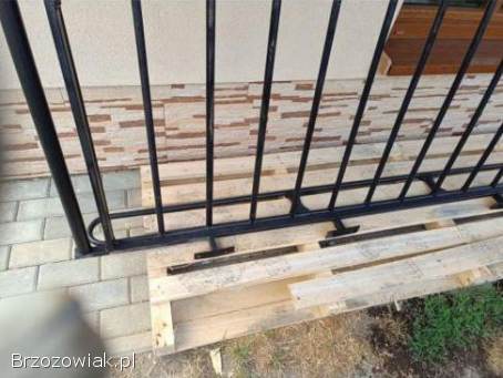 Platforma na samochód dostawczy bagażnik