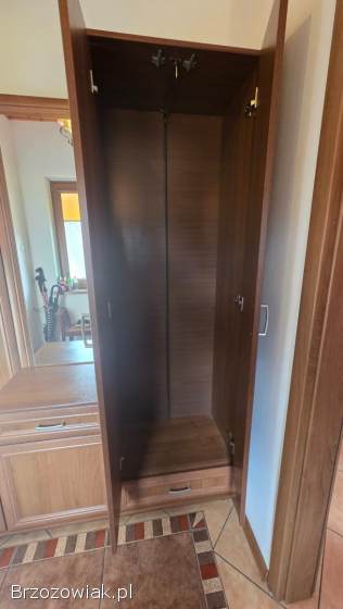 Garderoba do przedpokoju