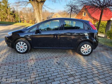 Fiat Grande Punto 2009
