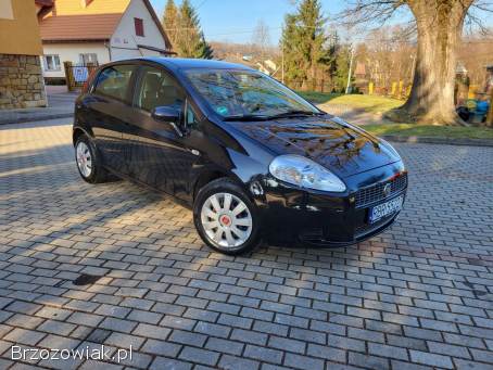 Fiat Grande Punto 2009