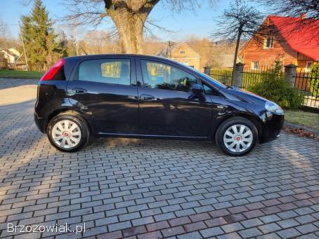 Fiat Grande Punto 2009