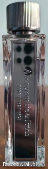 Perfumy Abercrombie & Fitch First Instinct