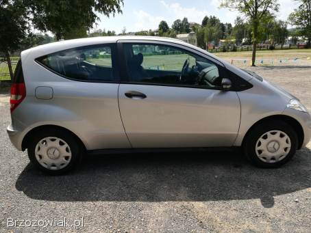 Mercedes-Benz Klasa A W169 2004