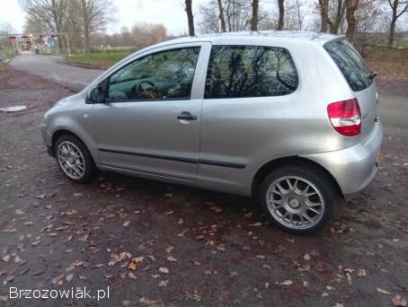 Volkswagen Fox 2007