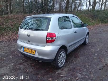 Volkswagen Fox 2007