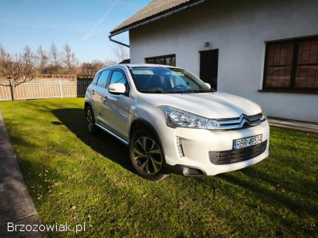 Citroën C4 Aircross 2012