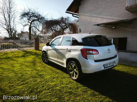 Citroën C4 Aircross 2012