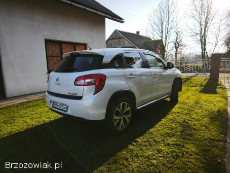 Citroën C4 Aircross 2012