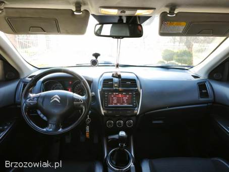 Citroën C4 Aircross 2012