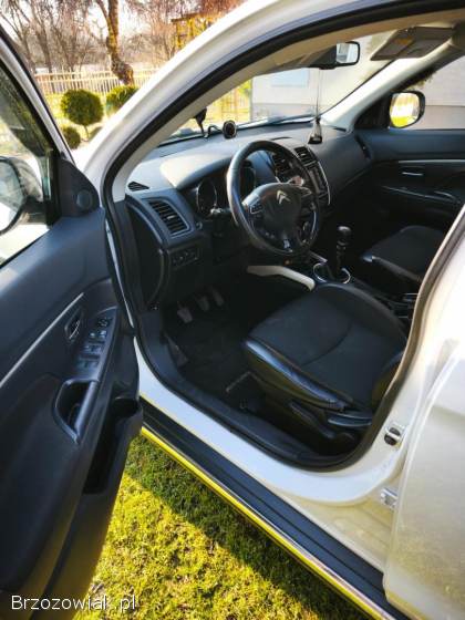 Citroën C4 Aircross 2012