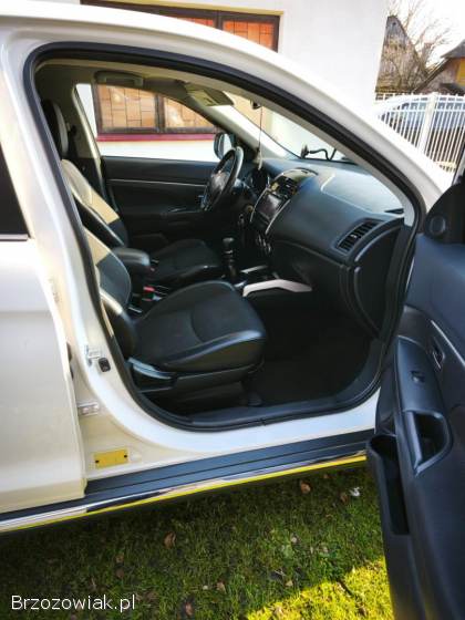 Citroën C4 Aircross 2012