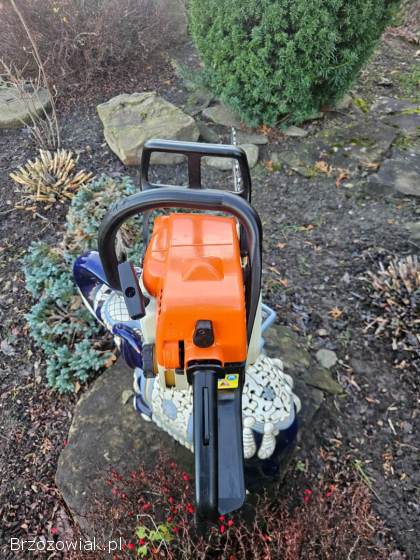 Pilarka Stihl Ms 180 1.  9km