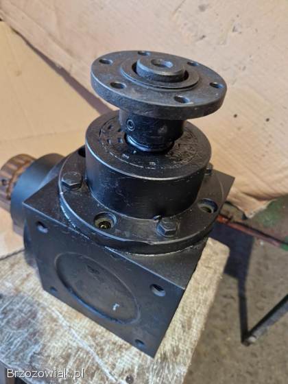 Sprzedam reduktor 1x2