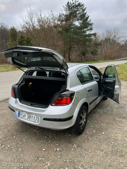 Opel Astra H 2008