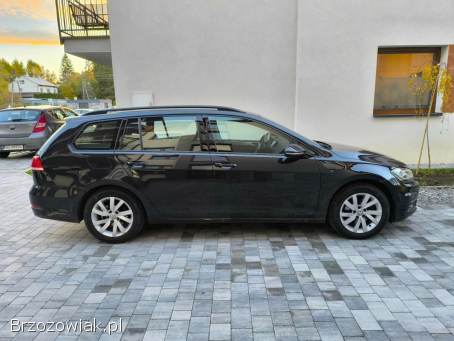 Volkswagen Golf 7 LIFT Full LED 2017