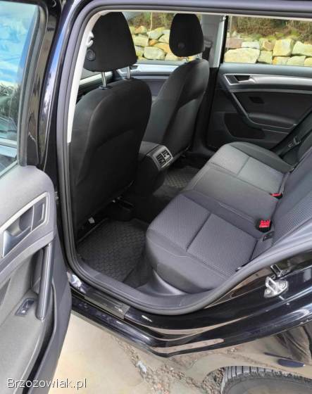 Volkswagen Golf 7 LIFT Full LED 2017