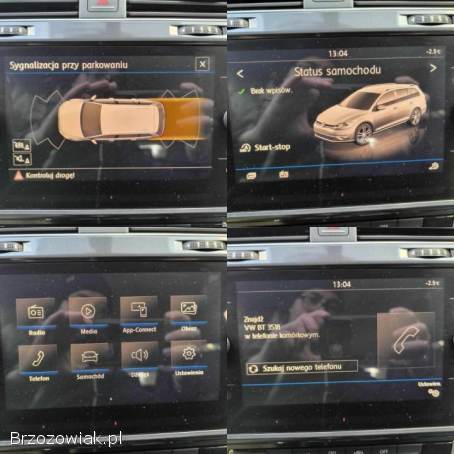 Volkswagen Golf 7 LIFT Full LED 2017