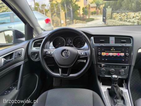 Volkswagen Golf 7 LIFT Full LED 2017