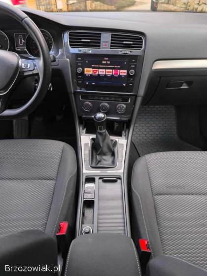 Volkswagen Golf 7 LIFT Full LED 2017