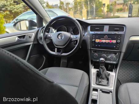 Volkswagen Golf 7 LIFT Full LED 2017