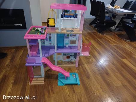 Domek Barbie