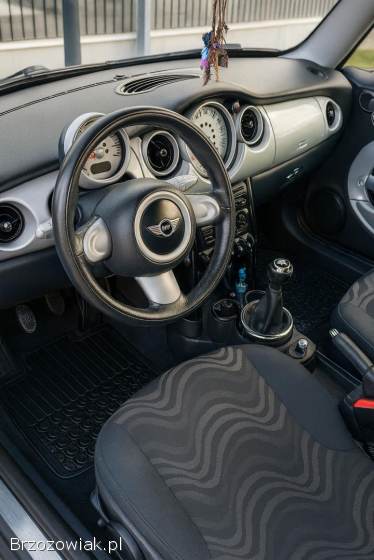 Mini Cooper One 2002