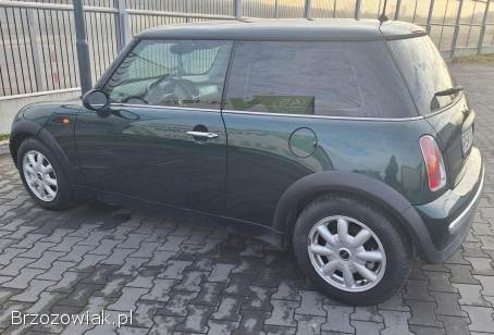 Mini Cooper One 2002