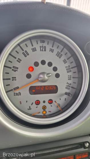 Mini Cooper One 2002