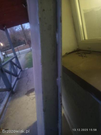 Solidne drzwi Warsztatowe / przemysłowe