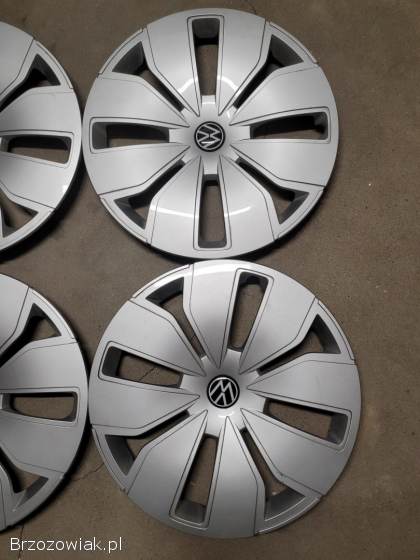 Oryginalne kołpaki VW 18