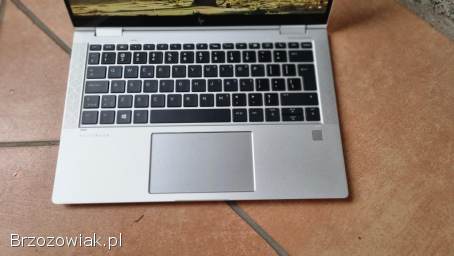 2w1 HP Elitebook 1030 G3 X360 Dotykowy i7-8650u 8GB 512GB SSD Win11