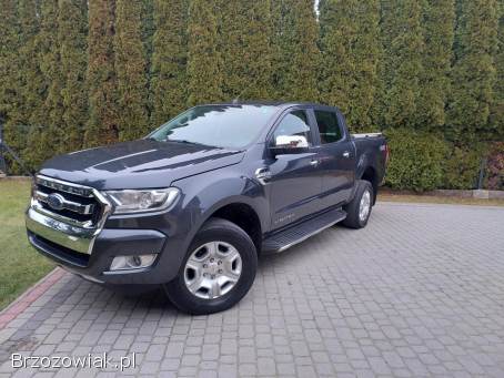 Ford Ranger Oryginał 2017