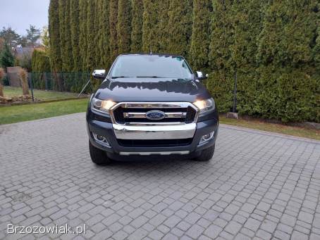 Ford Ranger Oryginał 2017