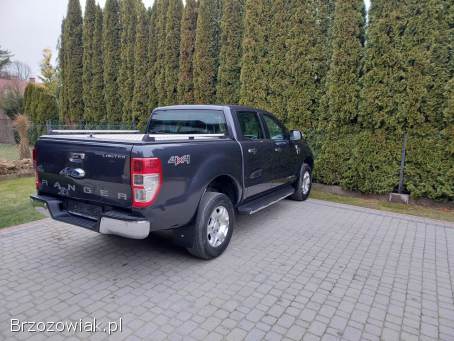 Ford Ranger Oryginał 2017
