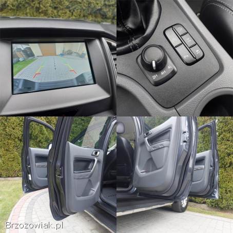 Ford Ranger Oryginał 2017