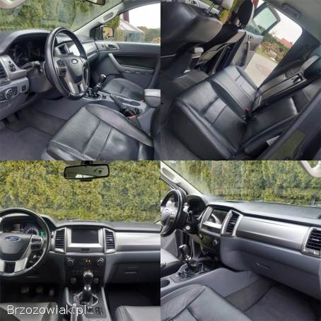 Ford Ranger Oryginał 2017