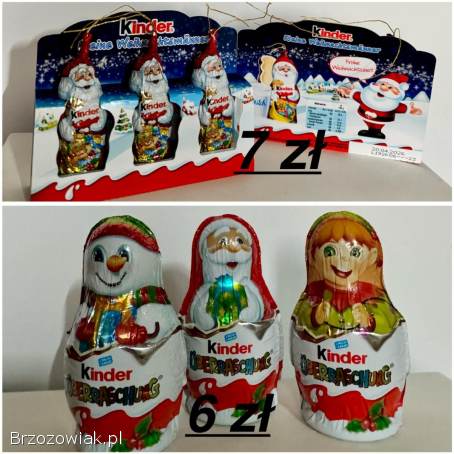 Sprzedam słodycze idealne na prezent na święta!