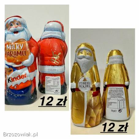 Sprzedam słodycze idealne na prezent na święta!